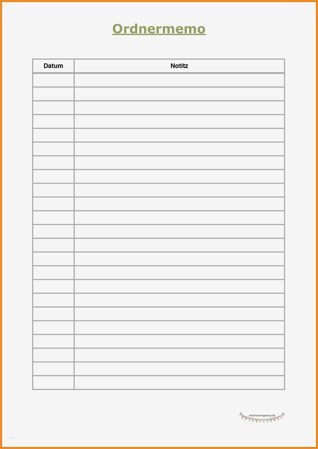 Ordnerrücken Vorlage Pdf Erstaunlich 12 Deckblatt ür ordner