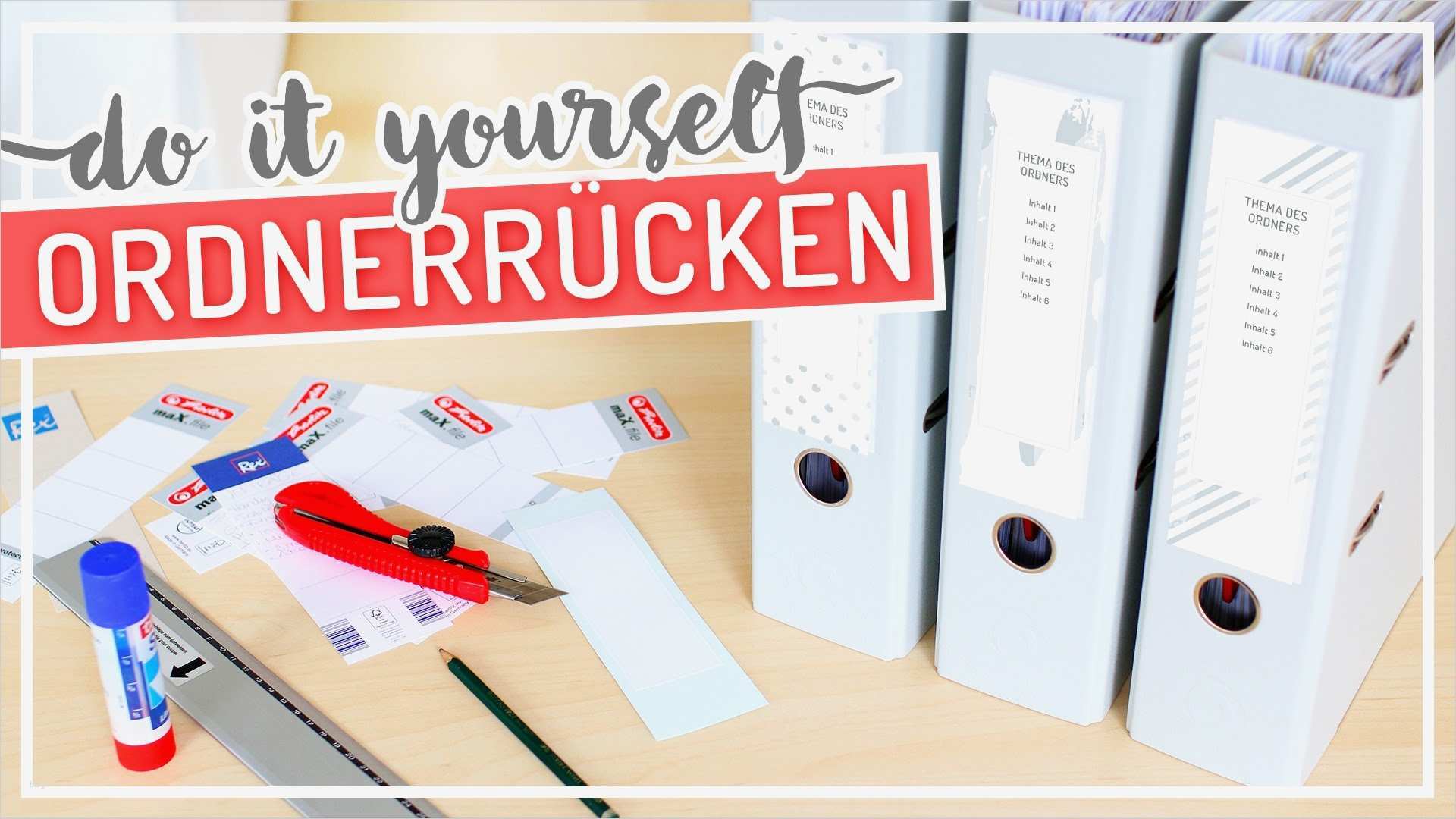 Ordnerrücken Vorlage Word 2016 Best Of Diy ordnerrÜcken Für Schöne ordnung Im Büro Typischsissi