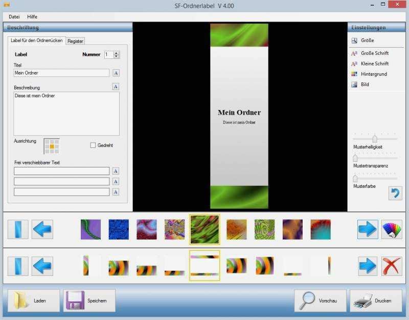 Ordnerrückenschilder Vorlage Cool Sf ordnerlabel Download