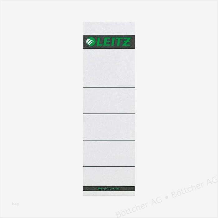 Ordnerrückenschilder Vorlage Schönste Leitz 1607 Grau 57 X 190mm ordner Rückenschilder Böttcher Ag