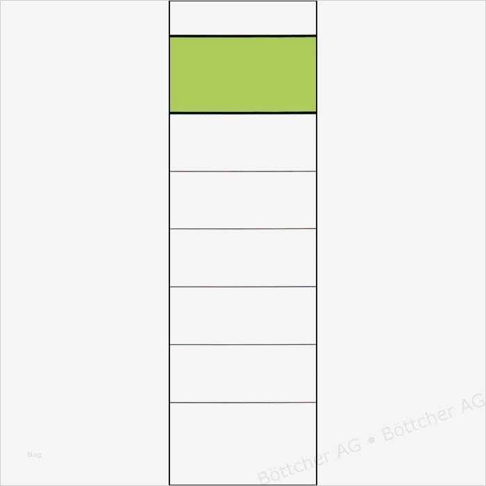 Ordnerrückenschilder Vorlage Wunderbar Zusatzbild Rückenschilder Grüner Balken 58 X 190mm