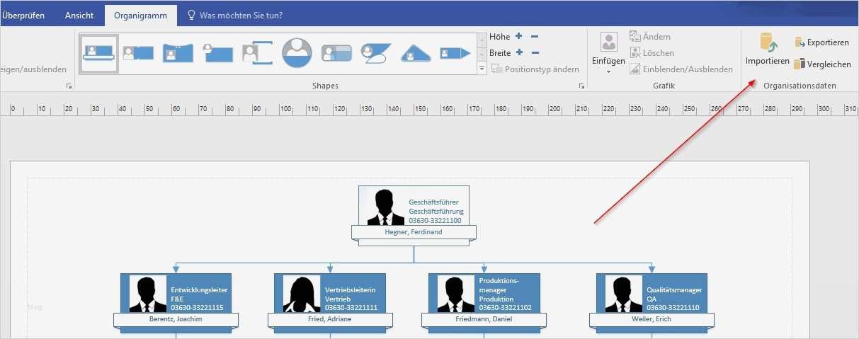 Organigramm Erstellen Vorlage Erstaunlich organigramme Erstellen Mit Excel Und Visio – Excelnova