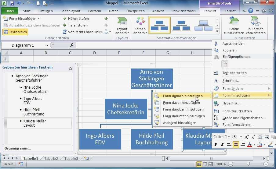 Organigramm Erstellen Vorlage Erstaunlich Tilgungsplan Erstellen Excel Vorlage – De Excel