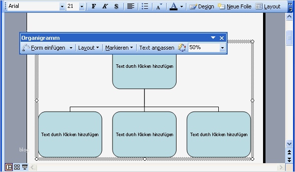 Organigramm Erstellen Vorlage Neu Klickdichschlau organigramme Erstellen In Powerpoint