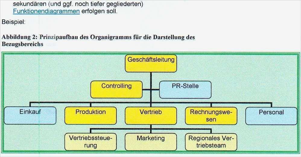 Organigramm Vorlage Leer Schön Funktionendiagramme Zur Aufgabenverteilung
