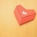 Origami Vorlagen Erstaunlich Ein origami Herz Machen – Wikihow