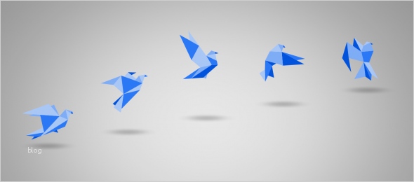 Origami Vorlagen Großartig Besser Präsentieren Mit Powerpoint Vorlagen Im origami Stil