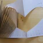 Origami Vorlagen Kostenlos Angenehm Herz Aus Einem Buch Gefaltet Handmade Kultur