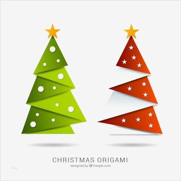 Origami Vorlagen Kostenlos Bewundernswert Weihnachten origami