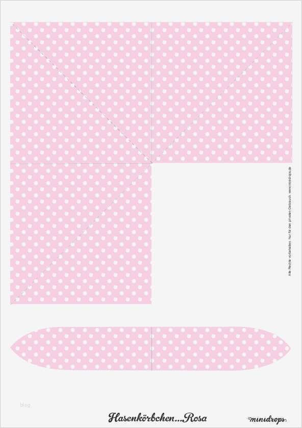 Origami Vorlagen Kostenlos Fabelhaft origami Osterhasen Korb Kostenlose Vorlage Als Pdf