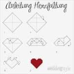 Origami Vorlagen Pdf Best Of Die Besten 25 Herz Falten Ideen Auf Pinterest