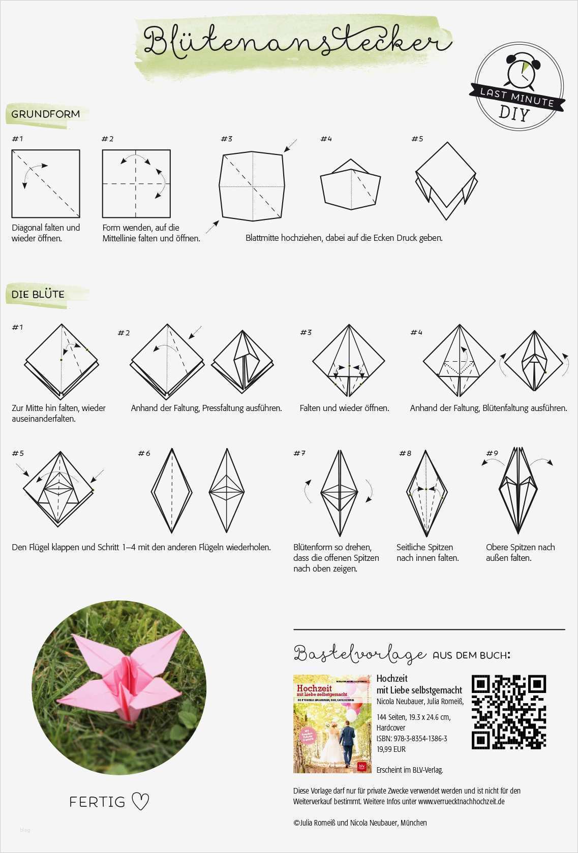 Origami Vorlagen Pdf Best Of origami Anleitung Pdf