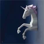 Origami Vorlagen Pdf Elegant Low Poly Papercraft Sculptures by Oxygami Technabob