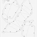 Origami Vorlagen Pdf Erstaunlich Papercraft Unicorn Head Printable Diy Template