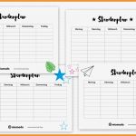 Orimoto Vorlagen Pdf Fabelhaft 11 Vorlage Stundenplan