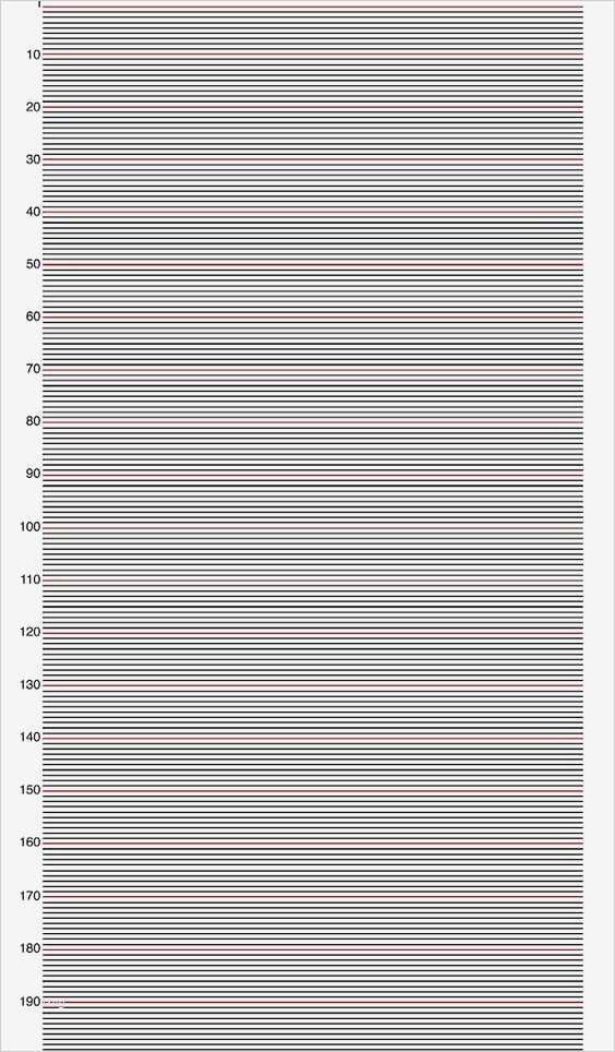 Orimoto Vorlagen Pdf Neu Numbered Lines A Pdf File for Legal Size Paper is