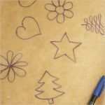 Ornamente Vorlagen Erstaunlich Schoko ornamente Rezept