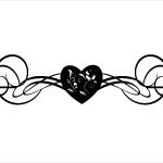 Ornamente Vorlagen Erstaunlich Wanddekoration Mit Farbe Umbau Haus Ideen