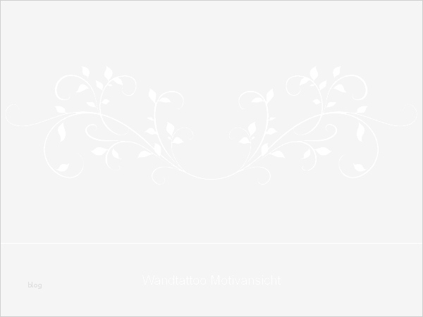 Ornamente Vorlagen Fabelhaft Wandtattoo Dekorative Pflanzenranke Als ornament