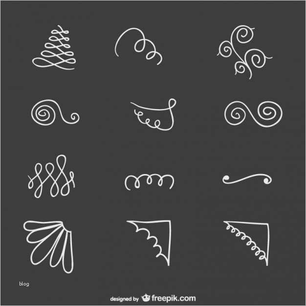 Ornamente Vorlagen Grabstein Schönste Hand Gezeichnet Einfache ornamente