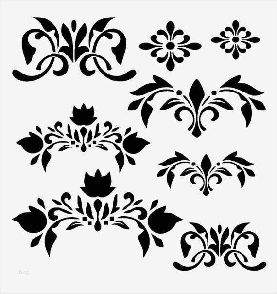 Ornamente Vorlagen Grabstein Wunderbar 6 6 Vintage ornamente Schablone 4