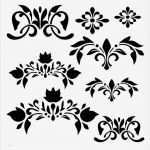 Ornamente Vorlagen Hübsch Die 25 Besten Ideen Zu ornament Schablone Auf Pinterest