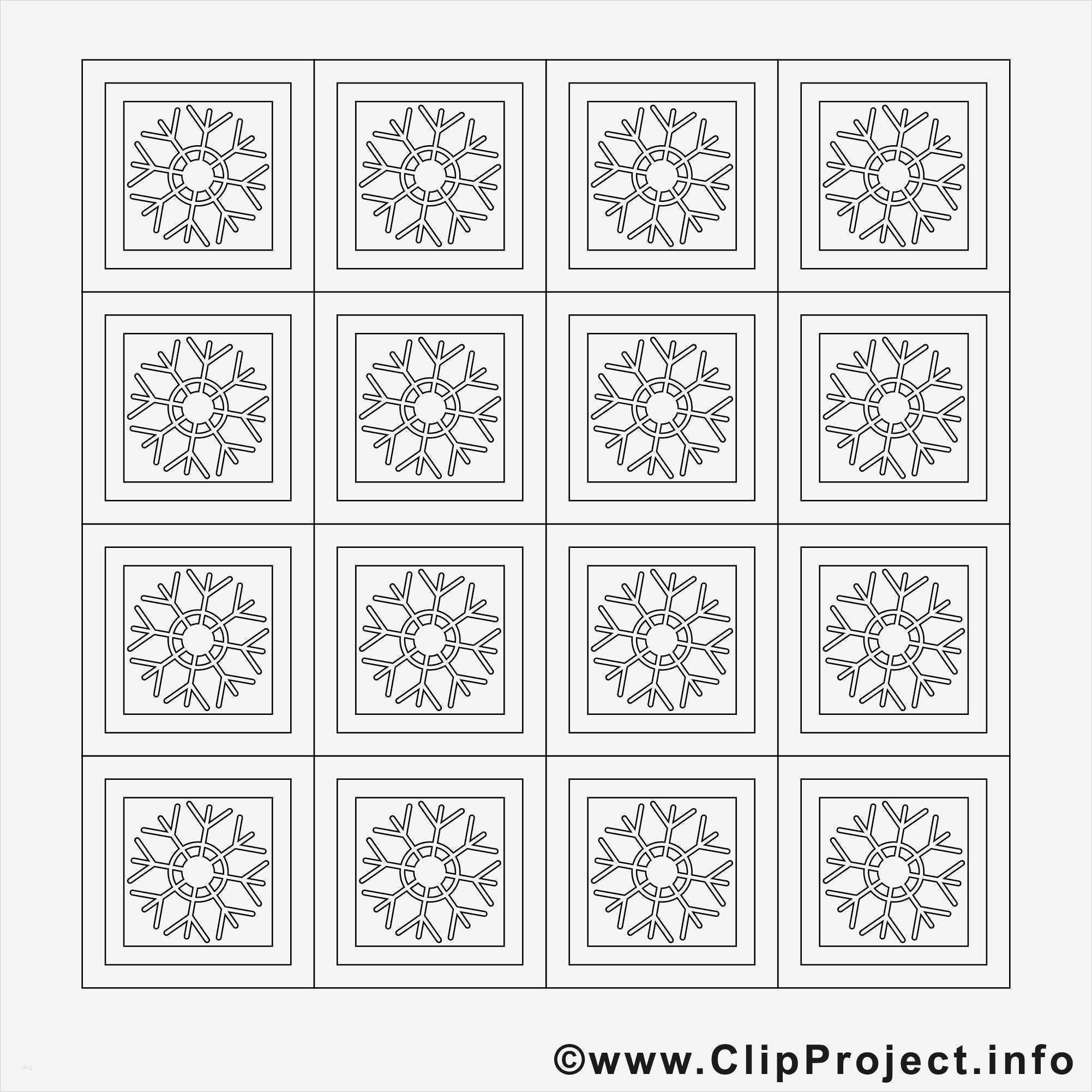 Ornamente Vorlagen Inspiration Winter ornament Bild Zum Ausmalen Gratis