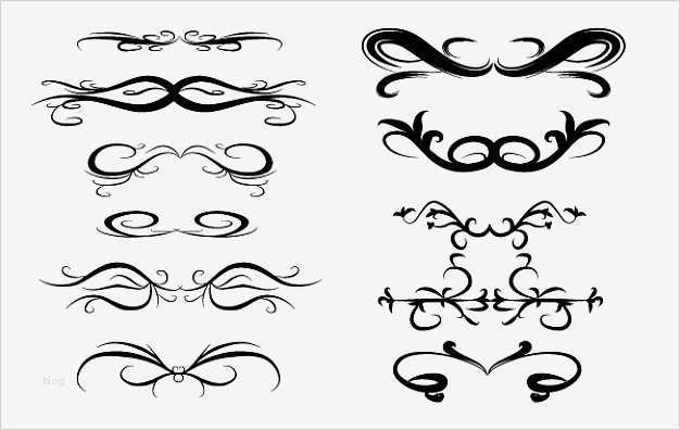 Ornamente Vorlagen Kostenlos Download Cool Tribal ornamente