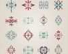 Ornamente Vorlagen Kostenlos Download Erstaunlich Einfache Arabischen Stil ornamente