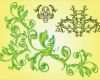 Ornamente Vorlagen Kostenlos Download Erstaunlich Freier Natur Vektor ornamente