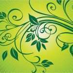 Ornamente Vorlagen Kostenlos Download Luxus Frische Natur ornamente Vektor