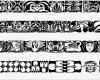 Ornamente Vorlagen Kostenlos Download Neu Jugendstil ornamente Schriftart Zum Kostenlosen Download