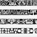 Ornamente Vorlagen Kostenlos Download Neu Jugendstil ornamente Schriftart Zum Kostenlosen Download
