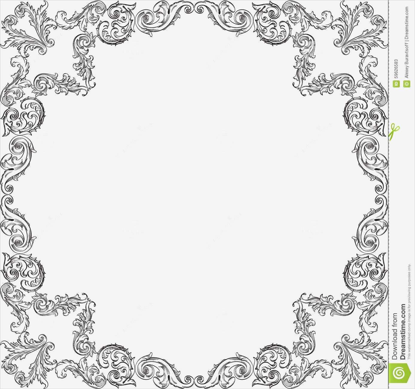 Ornamente Vorlagen Kostenlos Download Schönste Weinlese Luxus ornamente Rahmen Vektor Abbildung