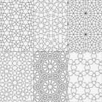 Ornamente Vorlagen Neu Ausmalen – orientalische ornamente Pdf