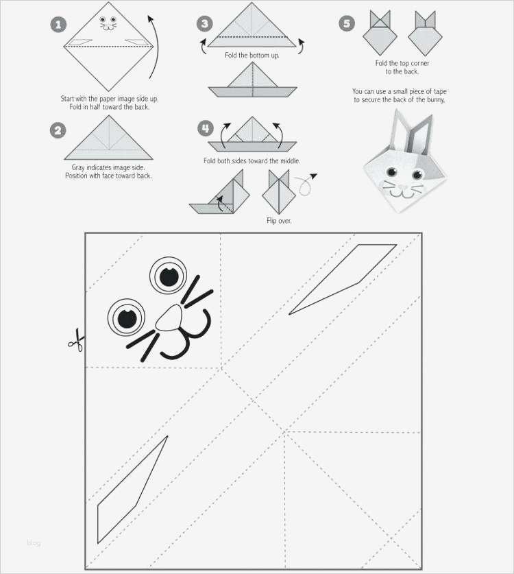 Osterbasteln Mit Kindern Vorlagen Und Anleitungen Angenehm Großzügig Tiger Maske Vorlage Bilder