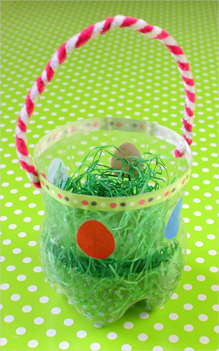 Osterbasteln Mit Kindern Vorlagen Und Anleitungen Hübsch Osterkörbchen Basteln