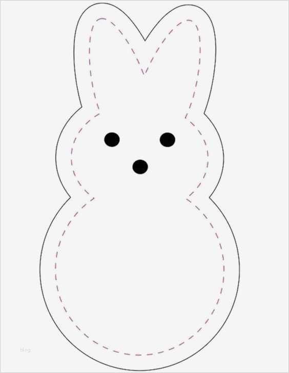 osterhasen basteln vorlage osterdeko nähen basteln mit