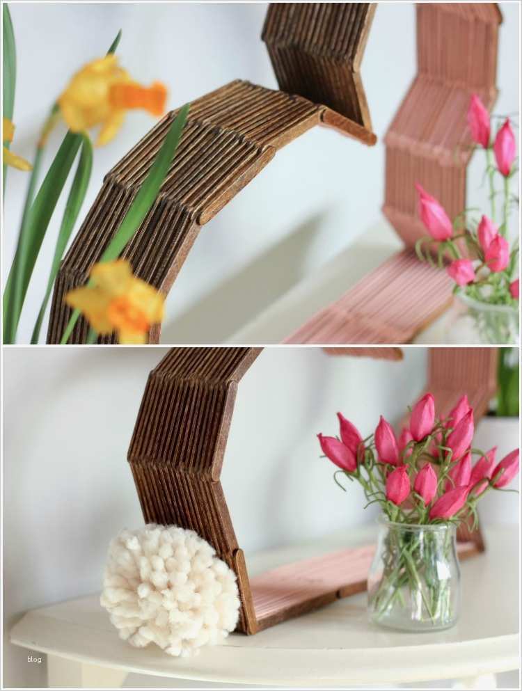 Osterhase Holz Basteln Vorlage Best Of Moderne Osterdeko Basteln Mit Osterhase Motiv 22 Ideen