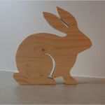 Osterhase Holz Basteln Vorlage Beste Osterhase Holz Von Kniffka´s Bastelwelt Auf Dawanda