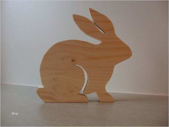 Osterhase Holz Basteln Vorlage Beste Osterhase Holz Von Kniffka´s Bastelwelt Auf Dawanda