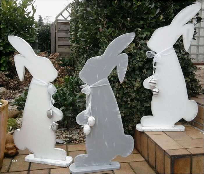 Osterhase Holz Basteln Vorlage Fabelhaft Osterhase Holz Shabby Xxl 80 Cm Groß