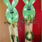 Osterhase Holz Basteln Vorlage Genial Das Creativchen Osterhase S Holz