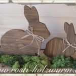 65 Erstaunlich Osterhase Holz Basteln Vorlage Abbildung 50 Osterhase Holz Basteln Vorlage Luxus Osterhasen 2 Tlg Ostern Holz Deko Holz Von Rosti