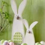 Osterhase Holz Basteln Vorlage Schön Die Besten 25 Osterhasen Vorlagen Zum Basteln Aus Holz