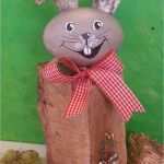 Osterhase Holz Basteln Vorlage Süß Basteln Mit Holz Vorlagen Ostern – Bvrao
