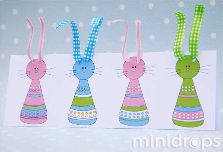 Osterhase Vorlage Neu Osterhasen Basteln Inkl Bastelvorlage