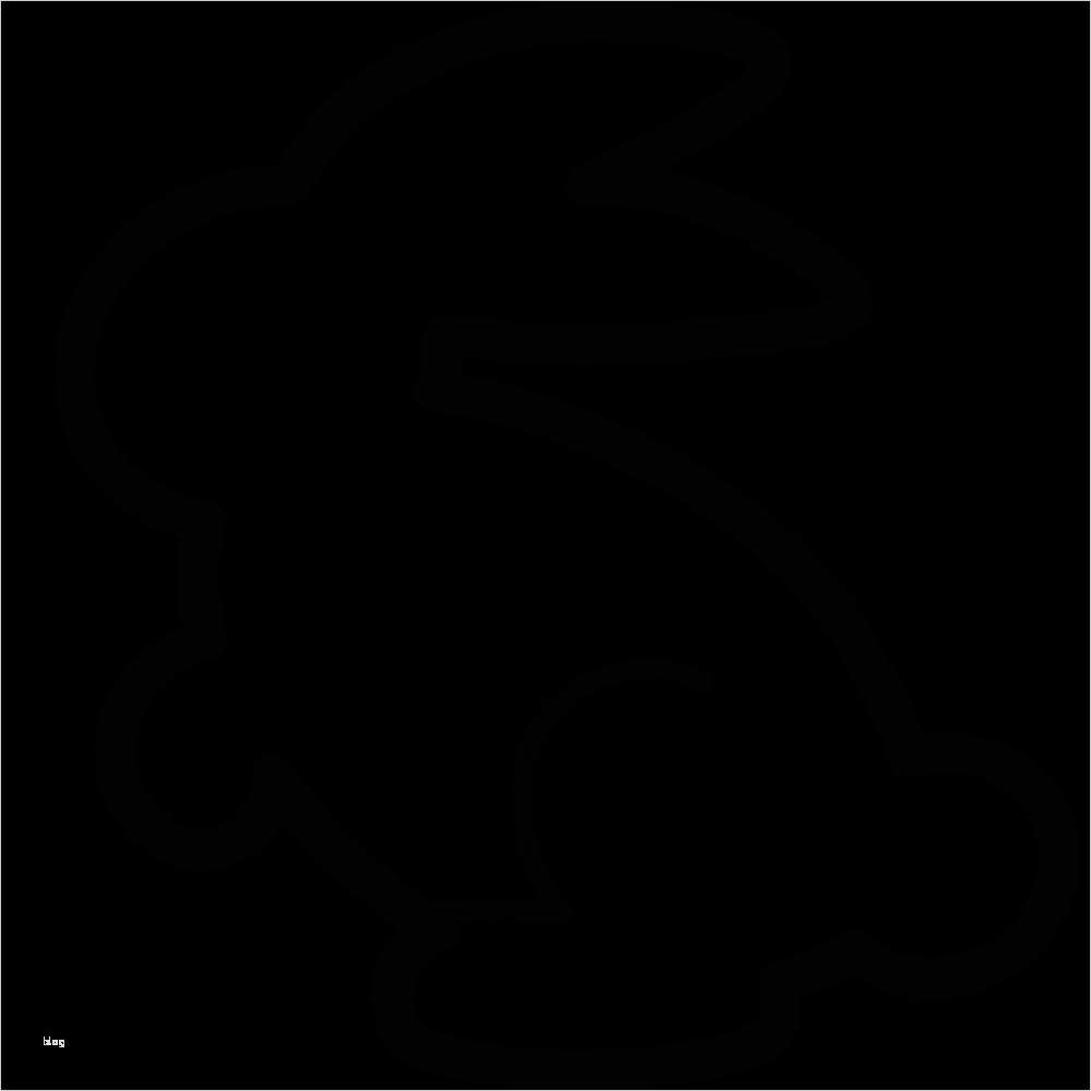 Osterhasen Aus Holz Vorlagen Schön Osterhasen Basteln Und Nähen – Schnittmuster Und Druckvorlage