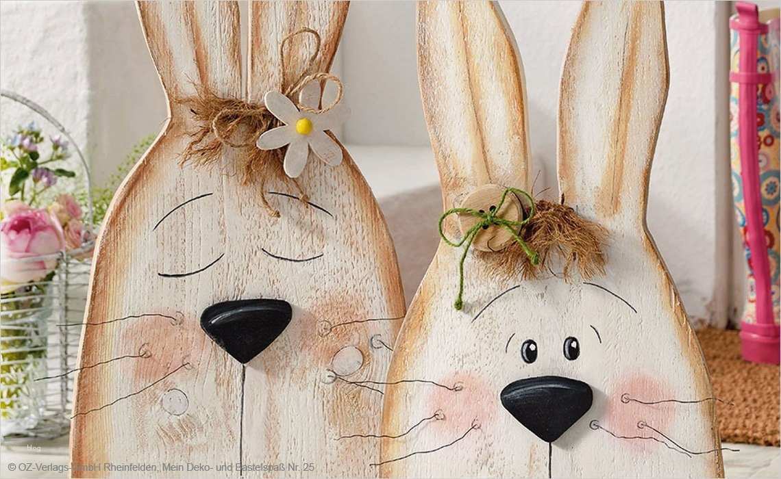Osterhasen Aus Holz Vorlagen Schönste Nikolausi – Osterhasi Niedliche Hasenaufsteller Aus Holz