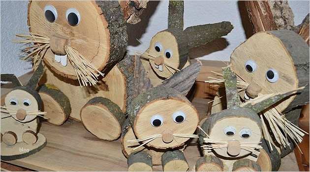 Osterhasen Aus Holz Vorlagen Süß Osterhasen “rund”
